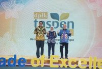 Taspen Life mendirikan unit Dana Pensiun Lembaga Keuangan PT Asuransi Jiwa Taspen (Taspen Life)