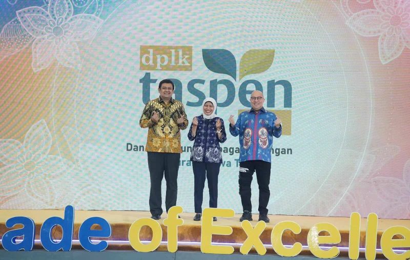 Taspen Life mendirikan unit Dana Pensiun Lembaga Keuangan PT Asuransi Jiwa Taspen (Taspen Life)
