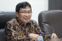 Plt Direktur PD Pontren Waryono Abdul Ghafur