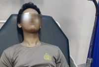 Bripda RD saat ini sudah mendapatkan perawatan intensif di Rumah Sakit Imanudin Pangkalan Bun