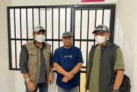 Tim Tangkap Buronan [Tabur] Kejaksaan Agung [Kejagung] berhasil meringkus terpidana korupsi Suradi SH yang masuk dalam daftar pencarian orang [DPO] asal Kejaksaan Tinggi Jawa Timur [Kejati Jatim] di Jalan Babakan Madang, Bogor, Jawa Barat, sekura pukul 14.00 WIB, Kamis 15 Februari 2024.