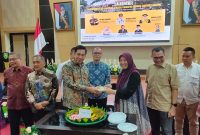 Rangkaian semarak Dies Natalis FISIP Unsri dengan gelaran Talkshow dari IKA FISIP Unsri, Sabtu 17 Februari 2024.