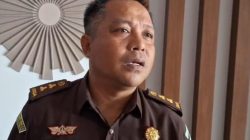 Kepala Seksi Penerangan Hukum Kejaksaan Tinggi Kalimantan Barat [Kasipenkum Kejati Kalbar] I Wayan Gedin Arianta