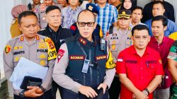 Sikapi Keberatan Caleg Muratara, Kapolda Rachmad Wibowo: Aturan Harus Ditegakkan, Salurkan Sesuai Mekanisme