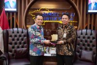 Pj Gubernur Agus Fatoni Harapkan BSI Terlibat dalam Program Bedah Rumah Serentak, Penanganan Stunting dan Inflasi