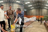 Satgas Pangan Polri Pantau Lonjakan Harga hingga Kelangkaan Beras: Sasar Sejumlah Pasar dan Bulog di Sumsel