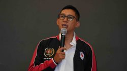 Ketua Seksi Wartawan Olahraga (SIWO) PWI Pusat, Agus Susanto