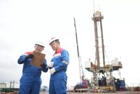 PHE mencatat adanya penemuan yang signifikan dari kegiatan eksplorasi di blok yang dikelola sepanjang tahun 2023