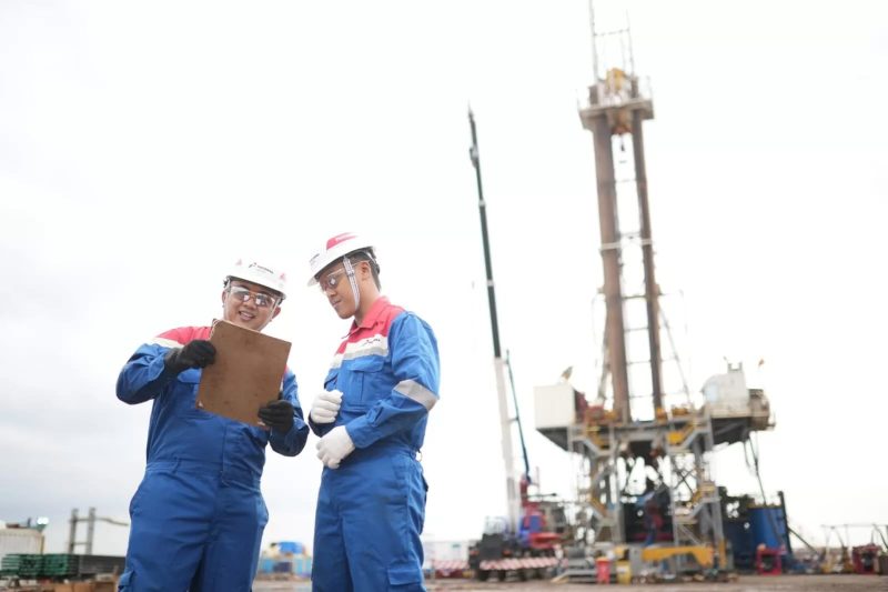 PHE mencatat adanya penemuan yang signifikan dari kegiatan eksplorasi di blok yang dikelola sepanjang tahun 2023