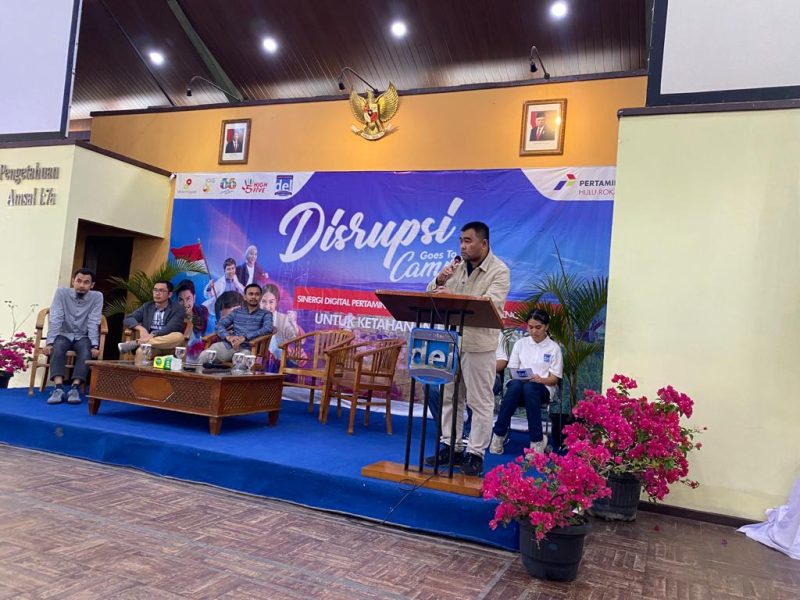 IT Business Solution Pertamina Hulu Rokan (PHR) Regional Sumatera, kembali menginisiasi program Community of Practice