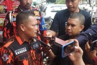 Ketua MPW Pemuda Pancasila Kalbar, Abriansyah