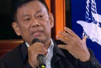 
Pengamat politik Universitas Nasional (Unas) Selamat Ginting