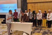 PHR Regional Sumatera Zona 4 melaksanakan sosialisasi terkait kegiatan tersebut bersama para pemangku kepentingan, Jumat (4/2/2024)