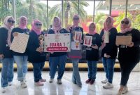 IKWI Jawa Barat juara lomba memasak nusantara dalam rangka HPN 2024 
