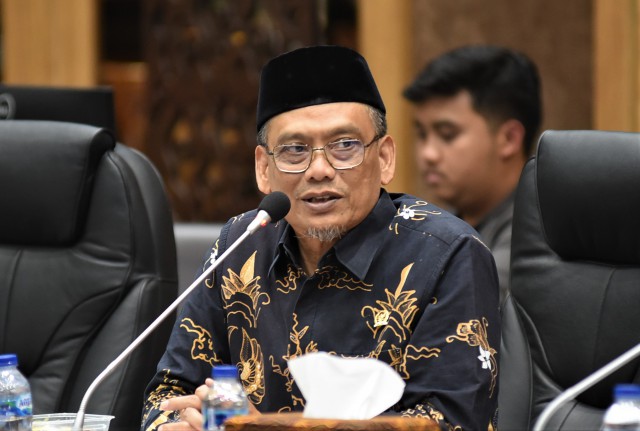 Wakil Ketua Komisi X DPR RI Abdul Fikri Faqih