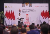 Menteri Energi dan Sumber Daya Mineral (ESDM) Arifin Tasrif