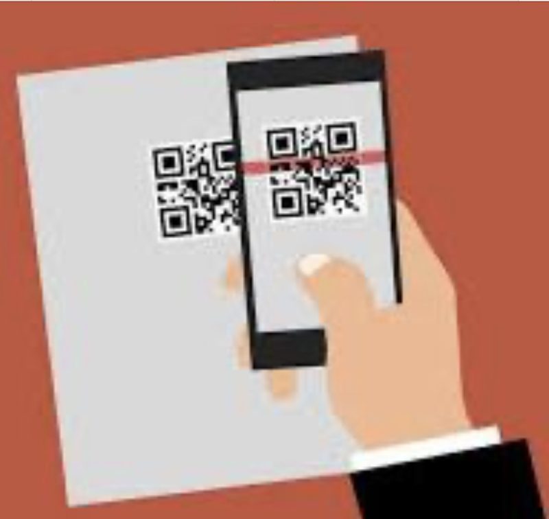 Foto: QR Code Ilustrasi