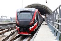 Foto: LRT Jabodebek