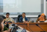 Juru Bicara Kementerian Perindustrian (Kemenperin), Febri Hendri Antoni Arif