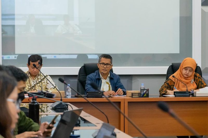 Juru Bicara Kementerian Perindustrian (Kemenperin), Febri Hendri Antoni Arif