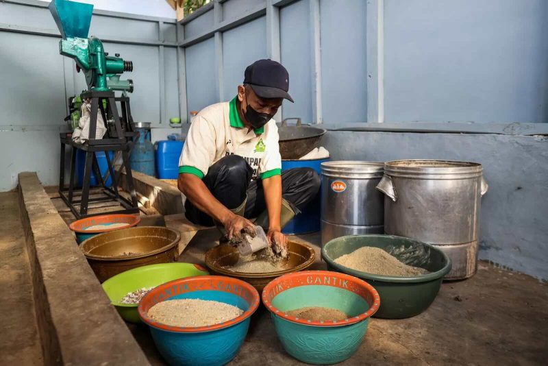 Program Sampah Kita dari Pertamina untuk mencapai Indonesia Bersih Sampah 2025. (Dok: PT Pertamina (Persero)