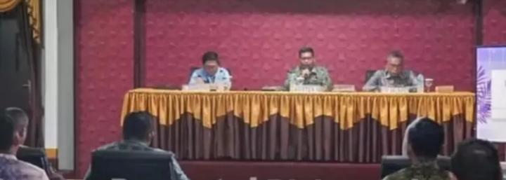 Pemerintah Kabupaten Penukal Abab Lematang Ilir [PALI], Sumatera Selatan bersama Dinas Komunikasi Informatika Statistik dan Persandian [DISKOMINFOSTAPER] mengelar Sosialisasi Pemanfaatan dan pendaftaran Sub domain dan hosting di Lingkungan Pemerintah Kabupaten PALI.