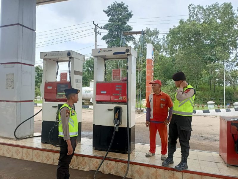 Pada Selasa 5 Maret 2024, Satuan Samapta Polres Pali menggelar kegiatan Patroli Perintis Presisi berlangsung dari pukul 08.00 hingga 18.00 WIB.