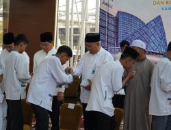 Aksi Sosial Bank SumselBabel Selama Ramadhan 1445 Hijriah/2024 Masehi Gapai Keberkahan Ilahi
