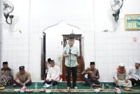 Senin 18 Maret 2024, Pemerintah Kabupaten [Pemkab] Asahan mulai melaksanakan Safari Ramadhan 1445H.