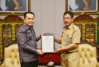 Pemerintah Provinsi Sumatera Selatan (Pemprov Sumsel) kembali menorehkan penghargaan pada tingkat nasional. Kali ini penghargaan datang dari Lembaga Kebijakan Pengadaan Barang/jasa Pemerintah (LKPP).