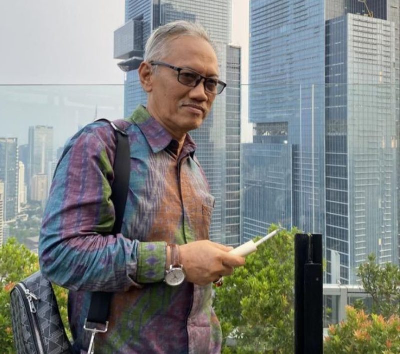 Pengamat Kebijakan Publik Dr Herman Hofi
