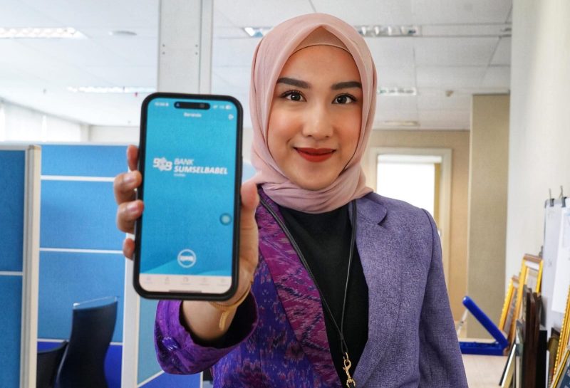 Kabar baik bagi nasabah Bank SumselBabel, tentunya inovasi layanan perbankan digital kembali hadir memudahkan untuk membayar Zakat dan Sedekah dengan hanya meng-klik platform mobile bangking.