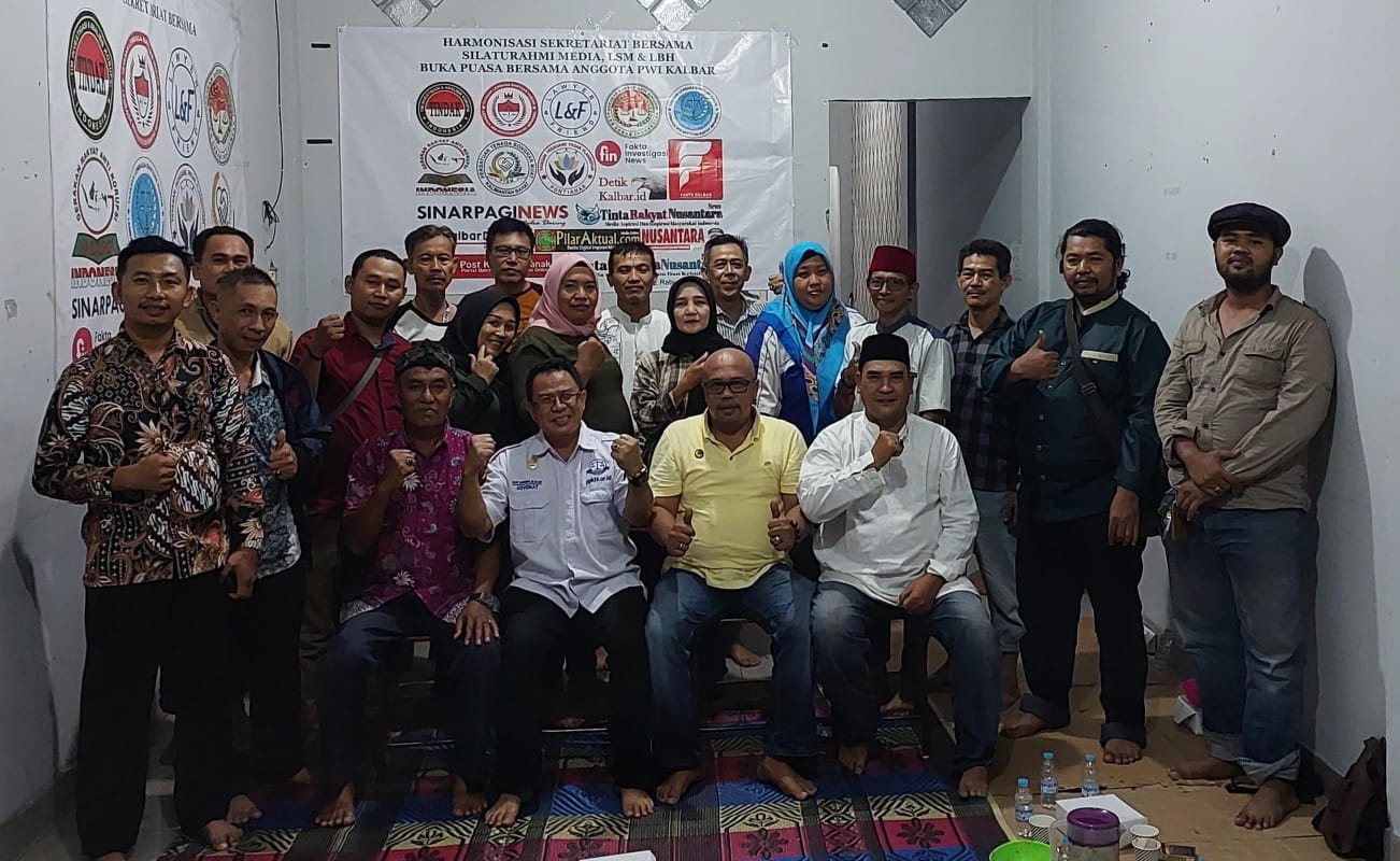 Kisruh kepemimpinan di tubuh Persatuan Wartawan Indonesia Kalimantan Barat [PWI Kalbar] berujung pada puluhan anggota dan senior menyatakan penolakan mereka terhadap Gusti Yusri untuk memimpin kembali organisasi tersebut.