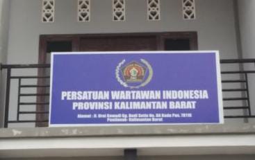Kantor PWI Kalbar