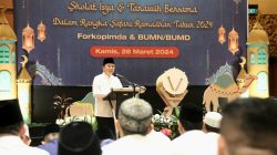 Pj Gubernur Agus Fatoni Ajak Umat Muslim Tingkatkan Ibadah Sambut Malam Lailatul Qadar