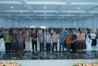Membuka Musrenbang RKPD Kabupaten Asahan Tahun 2025, Bupati H Surya BSc meminta kepada seluruh Perangkat Daerah mempedomani 10 Program Prioritas dengan kegiatan strategis yang tertera dalam Renstra masing-masing Perangkat Daerah, guna mewujudkan visi Pemerintah Kabupaten Asahan.