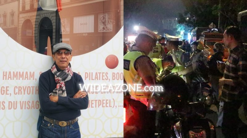 Penasihat Ikatan Motor Indonesia Sumatera Selatan [IMI Sumsel] Ishak Yulian Yusuf SE MBA mengapresiasi tindakan preventif Tim Hastiguna Satuan Brimob [Satbrimob] Polda Sumsel dalam mengamankan enam remaja yang terlibat dalam aksi Tawuran.
