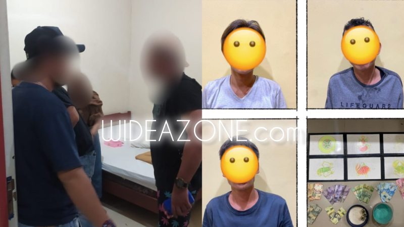 Gelaran Operasi Pekat Kapuas 2024, Polres Melawi berhasil membongkar prostitusi online dan perjudian jenis kolok-kolok dalam sepekan.