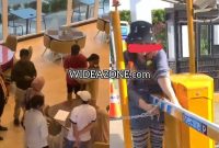 Kerap kali menerima ancaman hingga aksi teror dari sekelompok orang yang mengatasnamakan kuasa hukum dan calon pembeli tanah di sekitar Qubu Resort, akhirnya pihak manajemen Qubu Resort melaporkan pelakunya ke Polisi pada Rabu 27 Maret 2024.