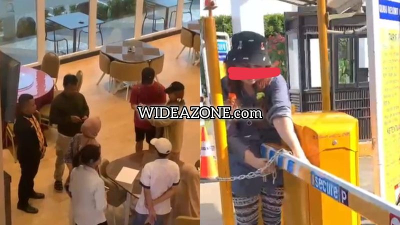 Kerap kali menerima ancaman hingga aksi teror dari sekelompok orang yang mengatasnamakan kuasa hukum dan calon pembeli tanah di sekitar Qubu Resort, akhirnya pihak manajemen Qubu Resort melaporkan pelakunya ke Polisi pada Rabu 27 Maret 2024.