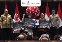 PT Bursa Efek Indonesia (BEI) menggelar Penghargaan Galeri Investasi (GI) BEI pada tahun 2024
