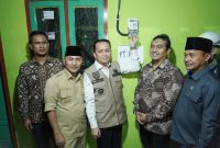 General Manager PLN UID S2JB melaporkan kepada PJ Gubernur Sumatera Selatan bahwa PLN siap mendukung pemerintah dan berkomitmen membawa terang bagi masyarakat Musi Banyuasin yang sebelumnya dilayani PT MEP.