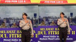 Aksi Heroik Aiptu Supriyanto ‘Dibalas’ Kapolda Lampung dengan Sekolah Perwira