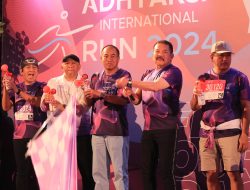 Adhyaksa International Run 2024 Resmi Dibuka Jaksa Agug