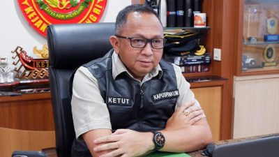 Kepala Pusat Penerangan Hukum [Kapuspenkum] Dr Ketut Sumedana