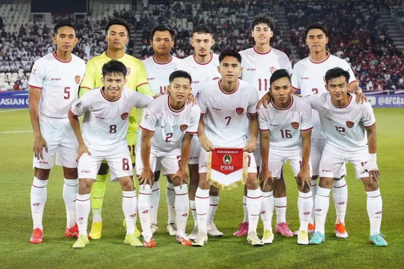 Timnas Indonesia U-23 pada Piala Asia U-23 2024
