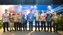 Proyek kolaborasi Joint Innovation Center [JIC] antara PLN dengan PT Huawei Tech Investment yang akan menjadi salah satu fondasi pengembangan teknologi ketenagalistrikan baru di bidang ICT.