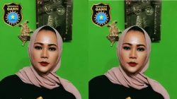 Ketua Yayasan Gugus Antispasi Narkoba Nusantara Sumatera Selatan (GANN Sumsel) Nurfrafyanti Fanny