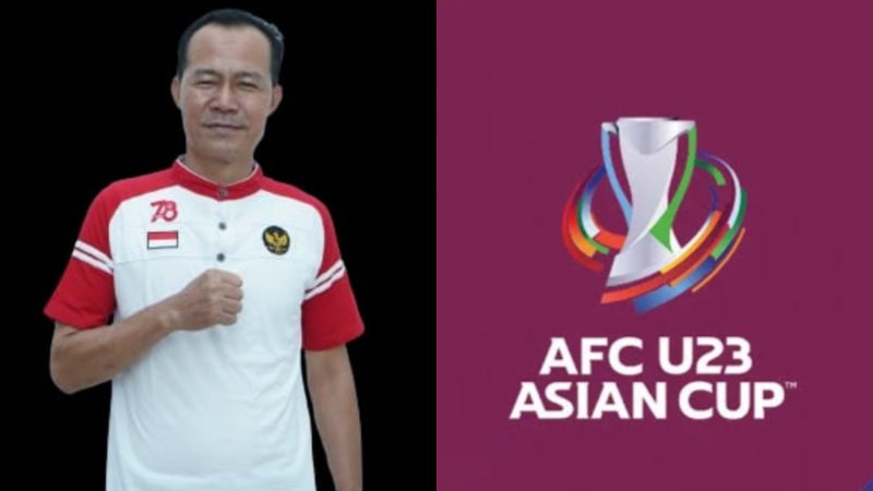 Pemerintah Kota [Pemkot] melalui Penjabat Walikota Prabumulih H Elman ST MM menggelar nonton bareng 'nobar' laga semifinal Timnas Indonesia vs Uzbeikistan pada Piala Asia U-23 2024, besok malam pukul 20.00 WIB, Senin 29 April 2024.