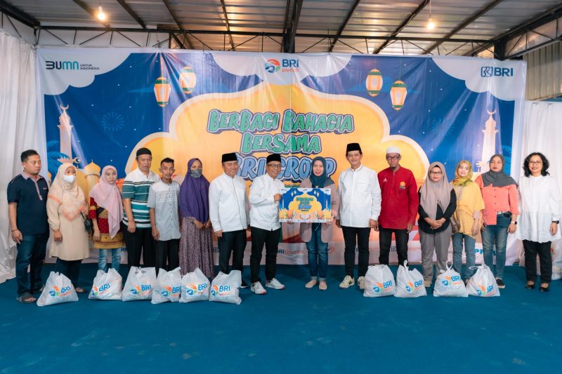 Bank Rakyat Indonesia Regional Office [BRI-RO] Palembang kembali melaksanakan program 
